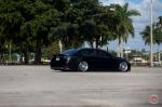 Lexus GS on Vossen Wheels (LC-106) 2016 года
